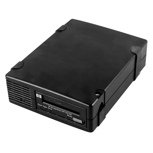 HP 450422-001 | StorageWorks 80/160GB DAT160 SAS Tape Drive Refurbished - Hewlett-Packard (ou HP en abrégé) refurbished available on Gotodirect