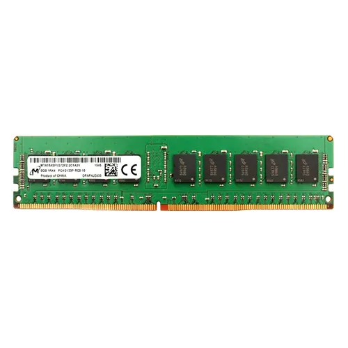 Buy Micron MTA18ASF1G72PZ-2G1A2II | 8GB DDR4-2133MHz PC4-17000 ECC Registered RDIMM CL15 1Rx4 1.2V 288-Pin Memory Module Refurbished - $141.65 Micron MTA18ASF1G72PZ-2G1A2II | 8GB DDR4-2133MHz PC4-17000 ECC Registered RDIMM CL15 1Rx4 1.2V 288-Pin Memory Module Refurbished - refurbished available on Gotodirect
