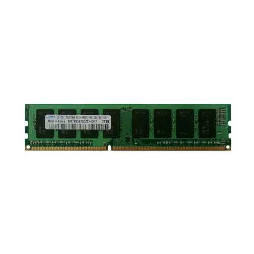 Samsung M378B5673CZ0-CF7 | 2GB DDR3-800MHz PC3-6400 Non-ECC Unbuffered UDIMM CL6 2Rx8 1.5V 240-Pin Memory Module Refurbished - Samsung refurbished available on Gotodirect