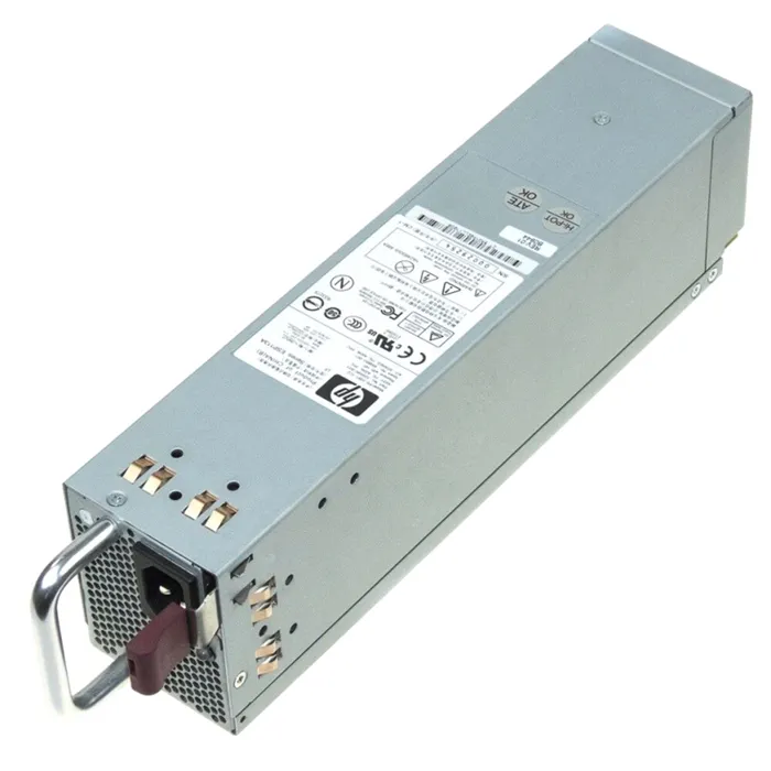 Buy HP PS-3381-1C2 | 400-Watts 100-240V AC Hot Swappable Redundant Power Supply for StorageWorks MSA20 Refurbished - $110.00 HP PS-3381-1C2 | 400-Watts 100-240V AC Hot Swappable Redundant Power Supply for StorageWorks MSA20 Refurbished - Hewlett-Packard (ou HP en abrégé) refurbished available on Gotodirect