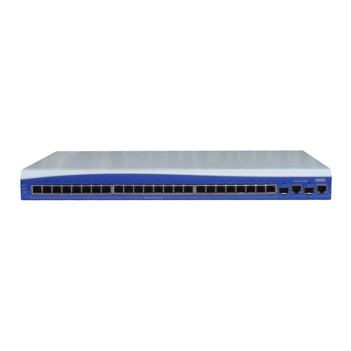 Adtran 1700706G1 | NetVanta 7060 24 x Ports PoE+ 10/100Base-TX + 2 x SFP Ports Layer 3 Managed 1U Rack-mountable Fast Ethernet Network Switch Refurbished -  refurbished available on Gotodirect