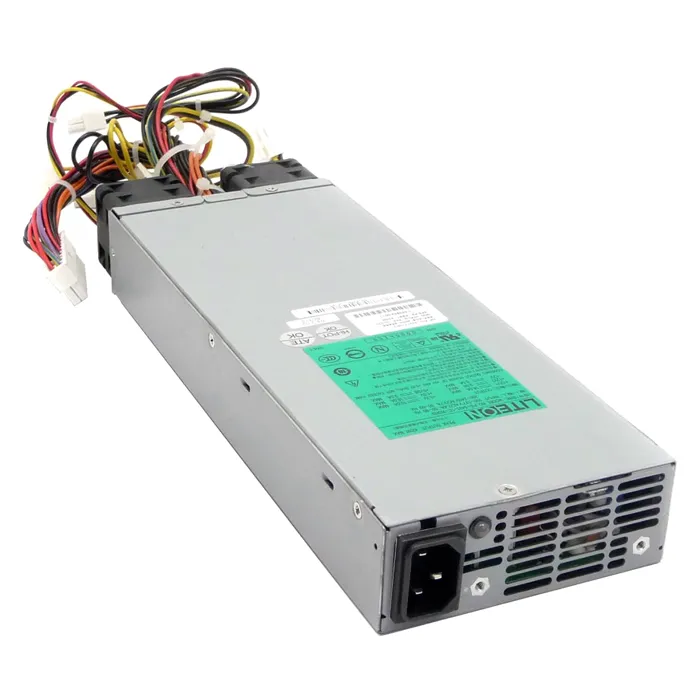 HP PS-7451-2C | 450-Watts 100-240V AC 7.4A 50-60Hz 80-Plus Platinum Hot-Plug Redundant Power Supply for ProLiant DL320 Gen4 Server Refurbished - Hewlett-Packard (ou HP en abrégé) refurbished available on Gotodirect