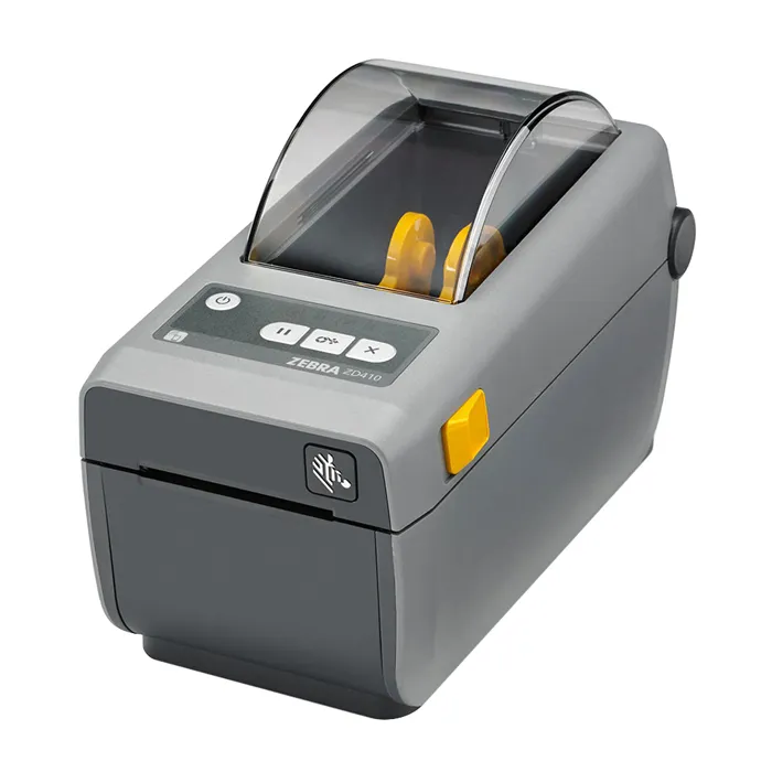 Zebra ZD41022-D01E00EZ | 203 DPI Direct Thermal Barcode Label Printer Refurbished - Zebra Technologies (si la marque se réfère à l refurbished available on Gotodirect