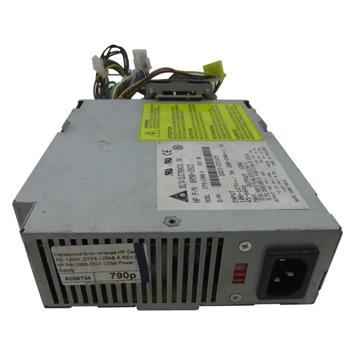 Buy Delta DTPS-120ABA | 120-Watts Power Supply for Vectra Vl7 / Vl8 Refurbished - $220.00 Delta DTPS-120ABA | 120-Watts Power Supply for Vectra Vl7 / Vl8 Refurbished - refurbished available on Gotodirect
