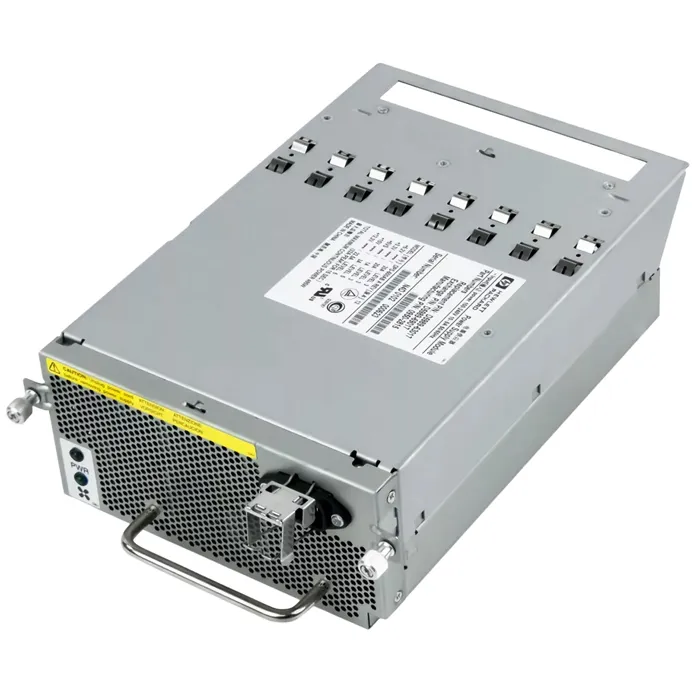 HP D5989-69017 | 495-Watts 100-240V 50-60Hz 24-Pin Hot-Pluggable Redundant Power Supply for RS/12 Refurbished - Hewlett-Packard (ou HP en abrégé) refurbished available on Gotodirect
