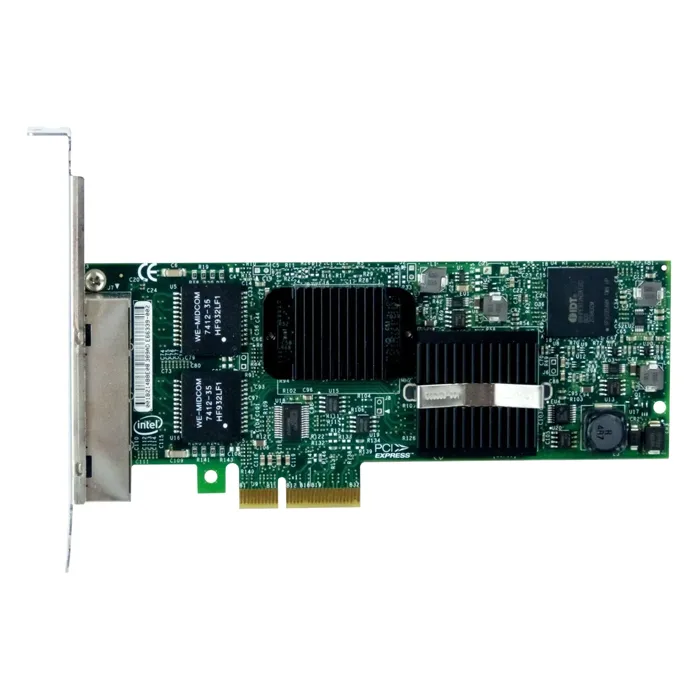 Dell 0HM9JY | High Profile Gigabit Quad Port Network Adapter Refurbished - Dell refurbished available on Gotodirect