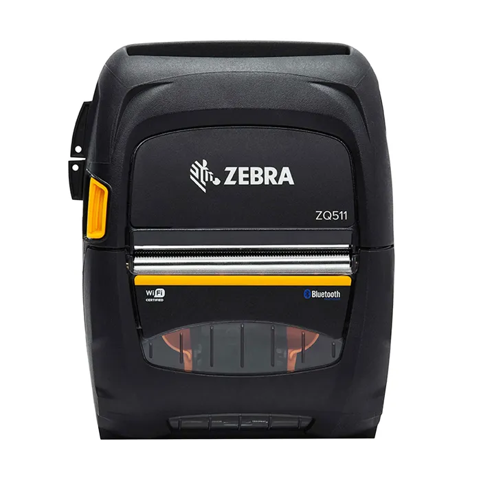 Zebra ZQ51-BUW0000-00 | Zq500 Series Zq511 Label Printer B/W Direct Thermal Refurbished - Zebra Technologies (si la marque se réfère à l refurbished available on Gotodirect