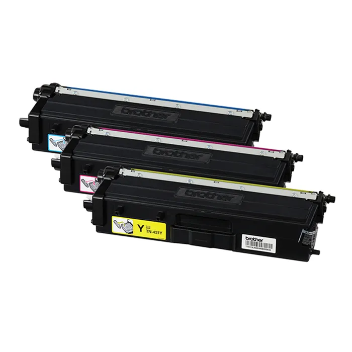 Brother TN4313PK | Standard Yield Toner 3-Pack for HL-L8260CDW/ HL-L8360CDW/ HL-L8360CDWT/ MFC-L8610CDW/ MFC-L8895CDW and MFC-L8900CDW Refurbished - Brother refurbished available on Gotodirect