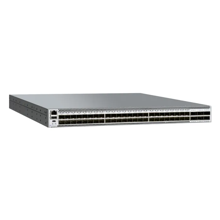 Extreme Networks BR-SLX-9140-48V-AC-F | Switching SLX 9140-48V Switch AC with 48x25 GbE/10 GbE/1 GbE + 6x100 GbE/40 GbE (Front to Back Airflow) Refurbished -  refurbished available on Gotodirect