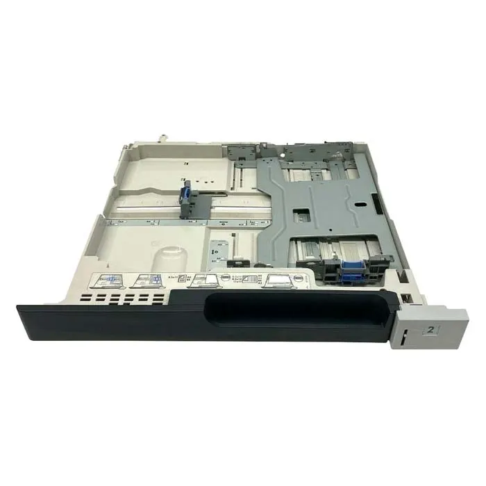 Buy HP RM1-6942 | 500 Sheet Cassette Tray Refurbished - $212.13 HP RM1-6942 | 500 Sheet Cassette Tray Refurbished - Hewlett-Packard (ou HP en abrégé) refurbished available on Gotodirect