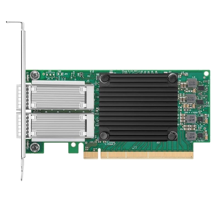Mellanox MCX516A-GCAT | ConnectX-5 EN 2-Ports 50GbE QSFP28 PCI Express 3.0 x16 Gigabit Ethernet Network Adapter Card Refurbished -  refurbished available on Gotodirect
