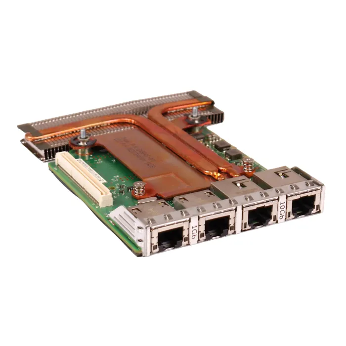 Dell 0P71JP | X540 2-Ports 10Gb/s + 2-Ports 1GbE Network Daughter Card for POWEREDGE R620 / R720 / R720XD / R820 Refurbished - Dell refurbished available on Gotodirect