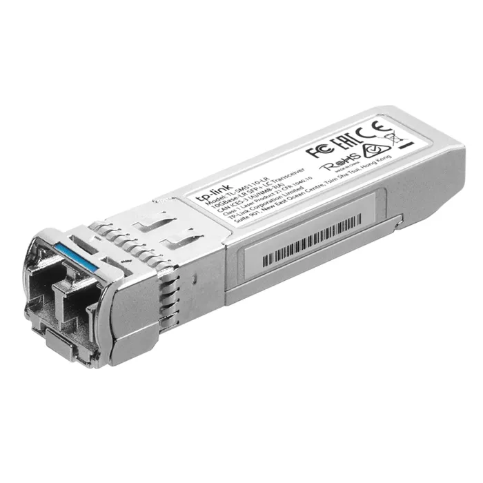 TP-LINK TL-SM5110-LR | 10GBase-LR SFP+ LC Transceiver Refurbished - TP-Link refurbished available on Gotodirect