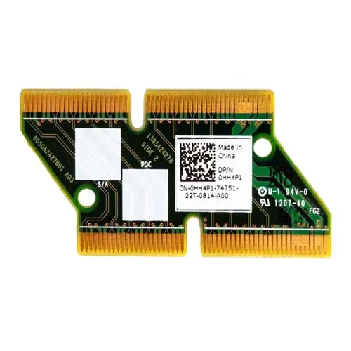 Dell HH4P1 | PowerEdge C6220 Interposer Card Refurbished - Dell refurbished available on Gotodirect