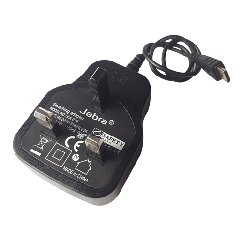 Jabra SSA-0518 | Plug Micro USB Bluetooth AC Power Adapter Charger Refurbished - Jabra refurbished available on Gotodirect