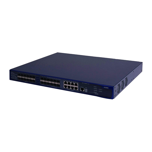 HP JG259-61001 | 5820 Series 5820X-14XG-SFP+ 4 x RJ-45 Ports 10/100/1000Base-T + 14 x SFP+ Ports + 2 x Expansion Module Slots Layer 3 Managed 2U Rack-mountable Gigabit Ethernet Network Switch Refurbished - Hewlett-Packard (ou HP en abrégé) refurbished available on Gotodirect