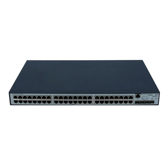 3Com 3CRBSG5293-UK | Baseline Plus 2952 Ethernet Switch 48 Port Refurbished -  refurbished available on Gotodirect