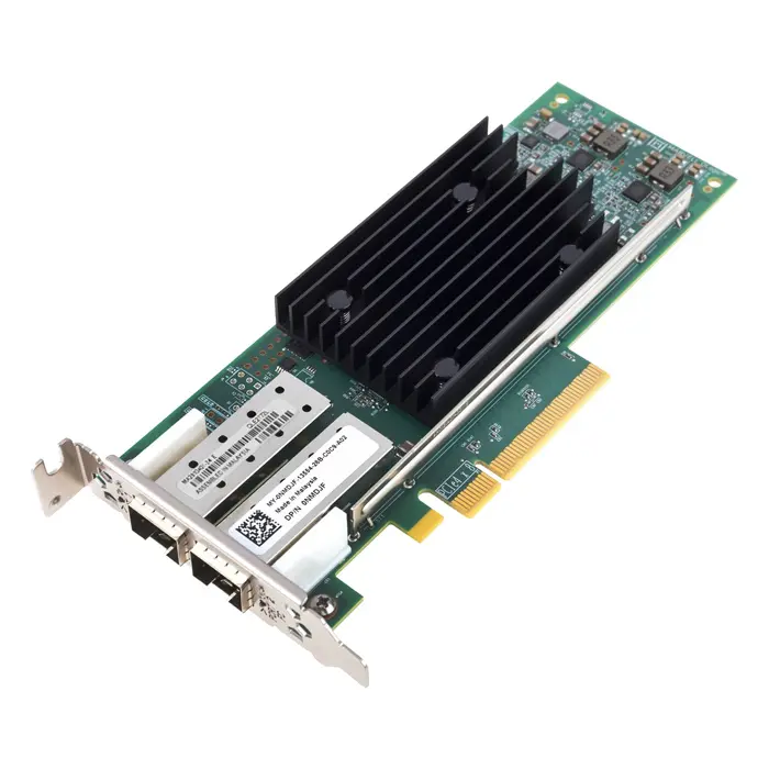 Dell QLE2772N | 32GB HBA Fiber Channel Qlogic 2772 PCI-E Dual Port Refurbished - Dell refurbished available on Gotodirect