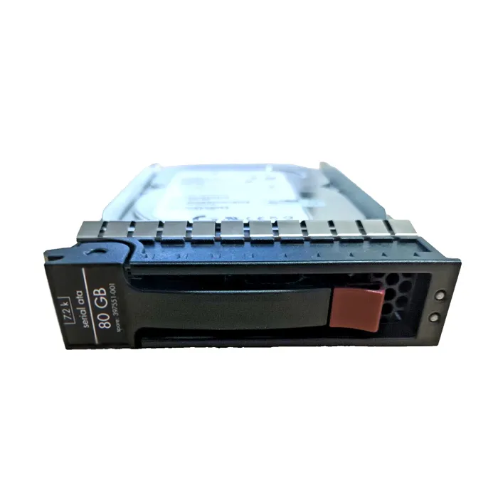 HP 397551-001 | 80GB 7200RPM SATA 1.5Gb/s LFF Hot-Pluggable 3.5-inch Midline Hard Drive for ProLiant Servers Refurbished - Hewlett-Packard (ou HP en abrégé) refurbished available on Gotodirect