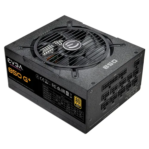 EVGA 120-GP-0850-X1 | SuperNOVA 850-Watts 80-Plus Gold Fully Modular ATX Power Supply Refurbished - EVGA refurbished available on Gotodirect