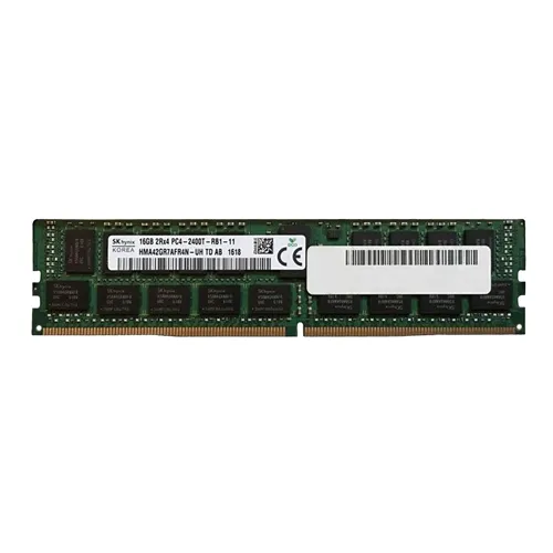 Hynix HMA42GR7AFR4N-UHTD-A | 16GB DDR4-2400MHz PC4-19200 ECC Registered RDIMM CL17 2Rx4 1.2V 288-Pin Memory Module Refurbished -  refurbished available on Gotodirect