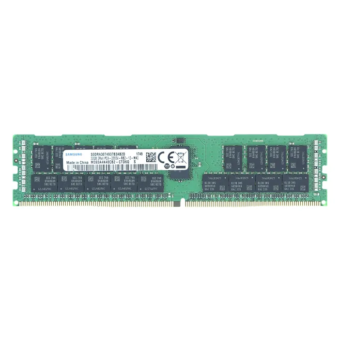 Samsung M393A4K40CB2-CTD | 32GB DDR4-2666MHz PC4-21300 ECC Registered RDIMM CL19 2Rx4 1.2V 288-Pin Memory Module Refurbished - Samsung refurbished available on Gotodirect