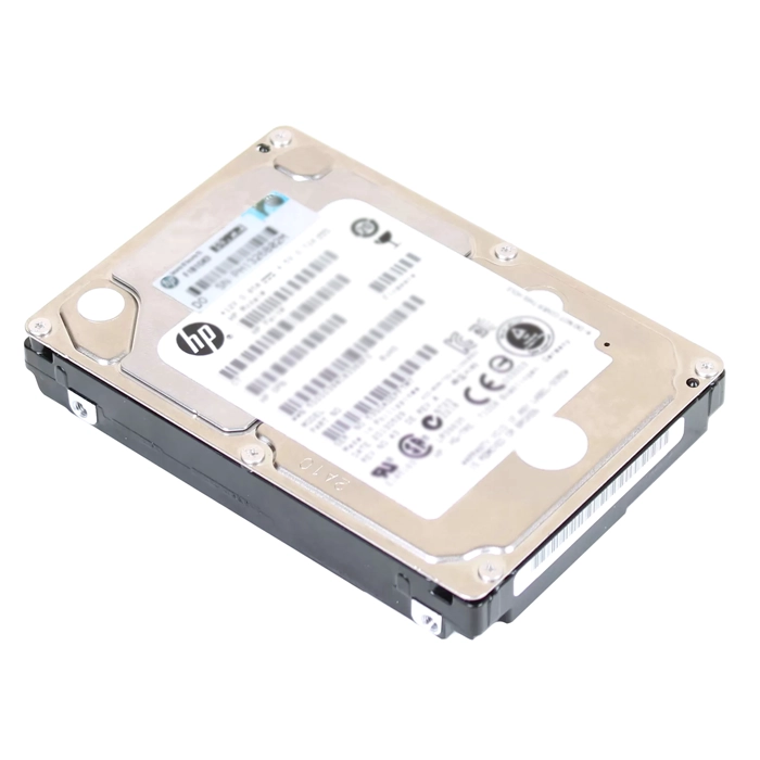 HP 868678-001 | 600GB 15000RPM SAS 12Gb/s (512n) Hot-Pluggable SFF 2.5-inch Enterprise Hard Drive for Gen8/9 ProLiant Server Refurbished - Hewlett-Packard (ou HP en abrégé) refurbished available on Gotodirect