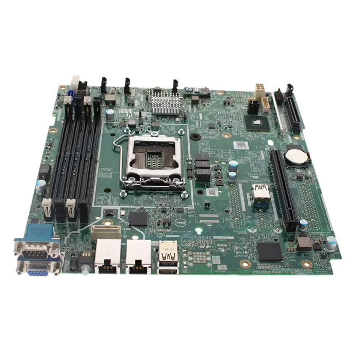 Dell FF8V4 | Socket LGA1151 System Board (Motherboard) for PowerEdge R330 Supports Xeon E3-1200 V6/ Pentium/ Core i3/ Celeron Series DDR4 4x DIMM Refurbished - Dell refurbished available on Gotodirect