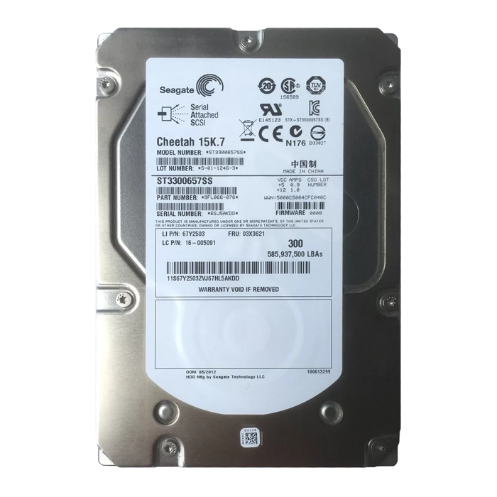 IBM 67Y2503 | 300GB 15000RPM SAS 6Gb/s Hot-Swappable 3.5-Inch Hard Drive for RD230  Refurbished -  refurbished available on Gotodirect