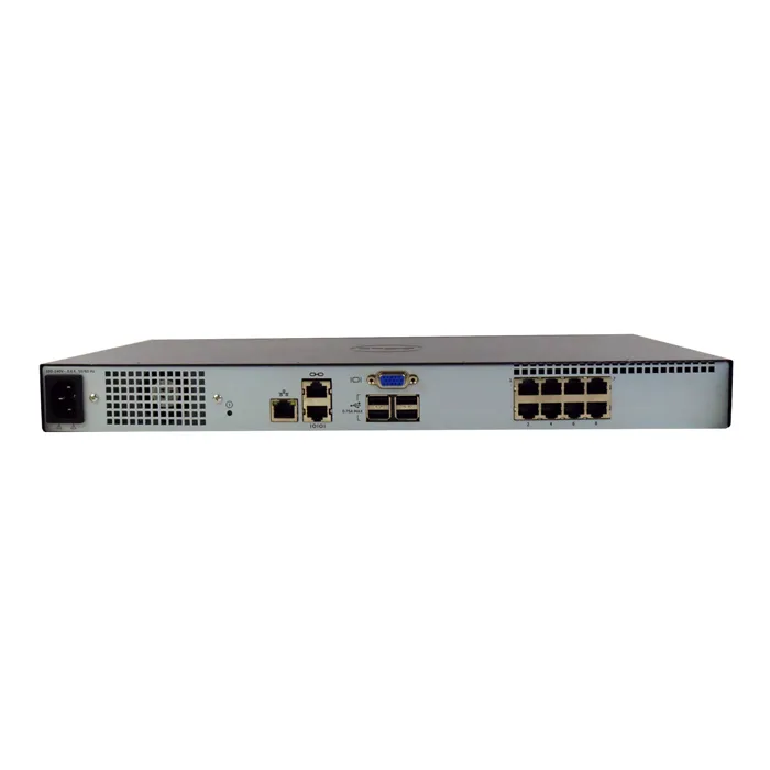 Dell 36JDV | Kvm 1081ad 8 Port Server Console Switch Refurbished - Dell refurbished available on Gotodirect