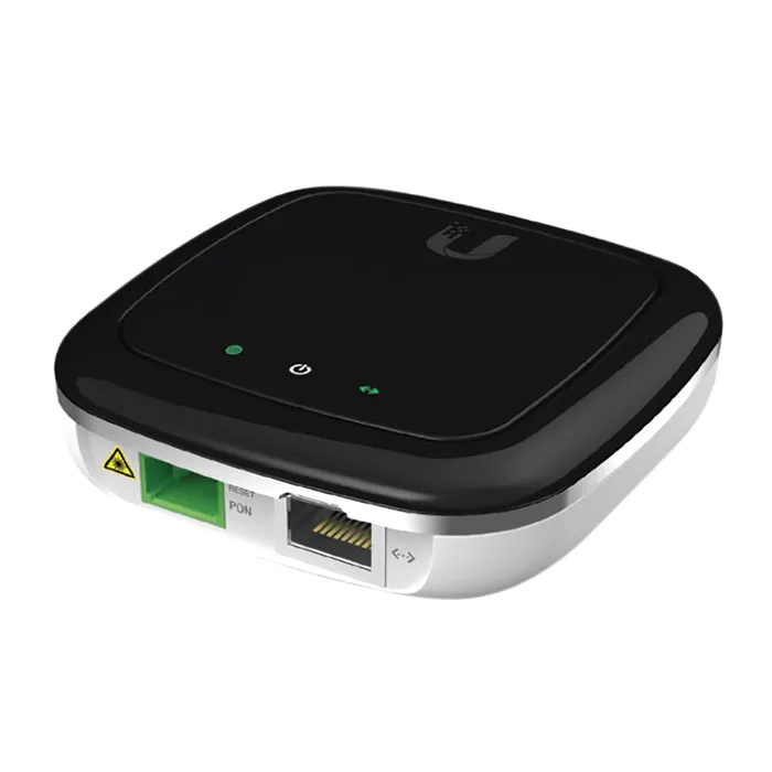 Ubiquiti UF-NANO | UFiber 1 x Port GPON WAN + 1 x Port 1000Base-T LAN Router Refurbished - Ubiquiti refurbished available on Gotodirect