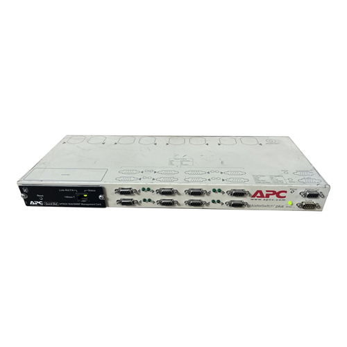 APC AP9225 | Masterswitch Plus 1U Rackmountable Power Distribution Unit Refurbished - APC (this could refer to multiple brands with the same initials, such refurbished available on Gotodirect