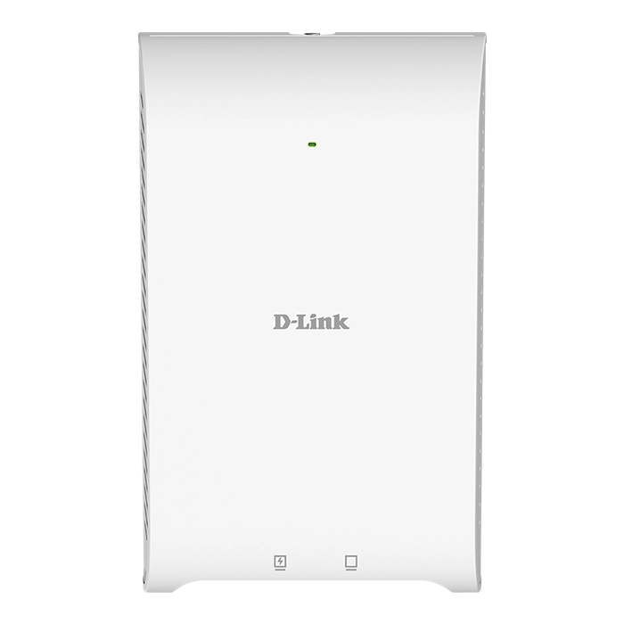 D-Link DAP-2622 | Wireless AC1200 Wave 2 Wall-Plated PoE Access Point Refurbished - D-Link refurbished available on Gotodirect