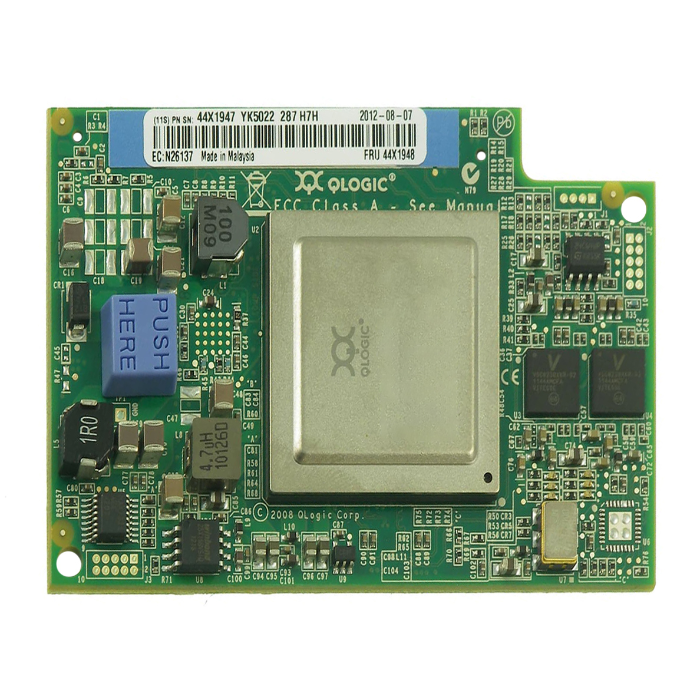 IBM 44X1947-N | 44x1947 Qlogic 8GB Fc Dual Port Hba Fru 44x1948 Refurbished -  refurbished available on Gotodirect