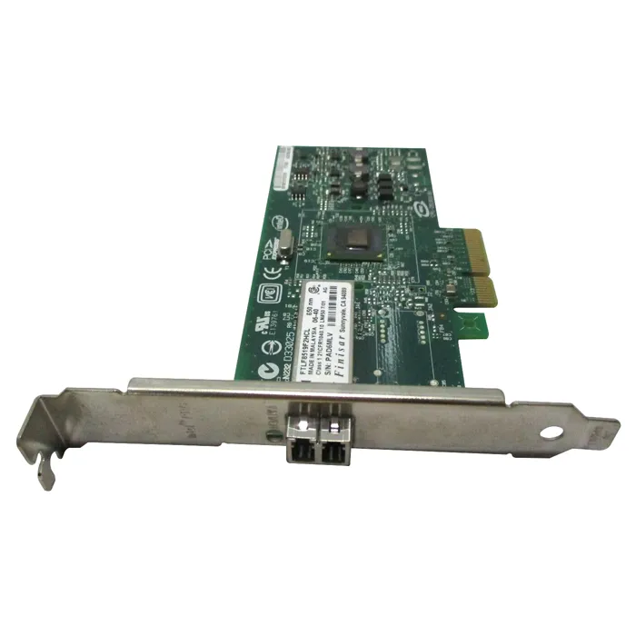 Intel D53758 | PRO/1000 PF Single-Port LC 1Gb/s 1000Base-SX Gigabit Ethernet PCI Express x4 Server Network Adapter Refurbished - Intel refurbished available on Gotodirect