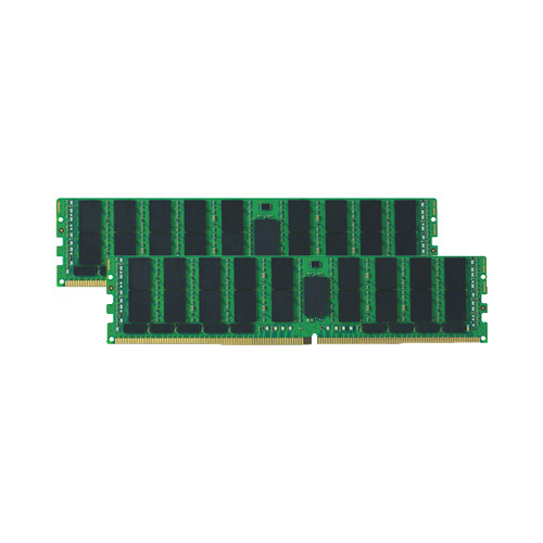 Crucial CT2K64G4LFQ4266 | 128GB Kit (2x64GB) DDR4-2666MHz PC4-21300 ECC Registered LRDIMM CL19 4Rx4 1.2V 288-Pin Memory Refurbished - Crucial refurbished available on Gotodirect