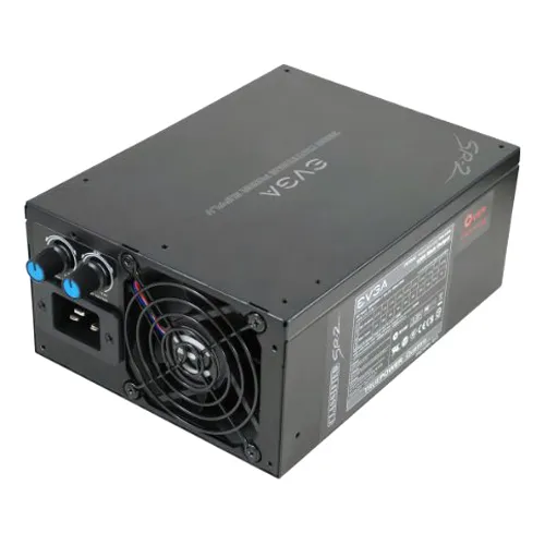 EVGA 100-PS-1200-GR | 1200-Watts 80-Plus Power Supply Refurbished - EVGA refurbished available on Gotodirect