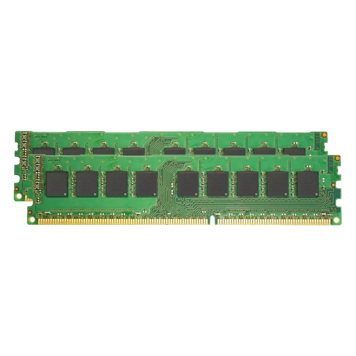 NEC N8102-503F | 8GB Kit (2x4GB) DDR3-1600MHz PC3-12800 ECC Unbuffered UDIMM CL11 2Rx8 1.5V 240-Pin Memory Refurbished - NEC (Nippon Electric Company) refurbished available on Gotodirect