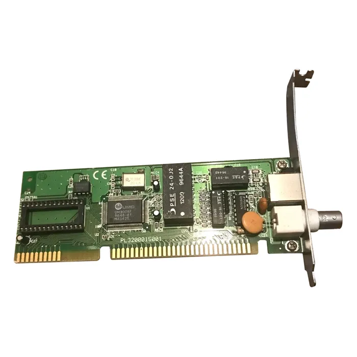 Intel WS-U210CT | 10Mbps Ethernet ISA Network Interface Card Refurbished - Intel refurbished available on Gotodirect