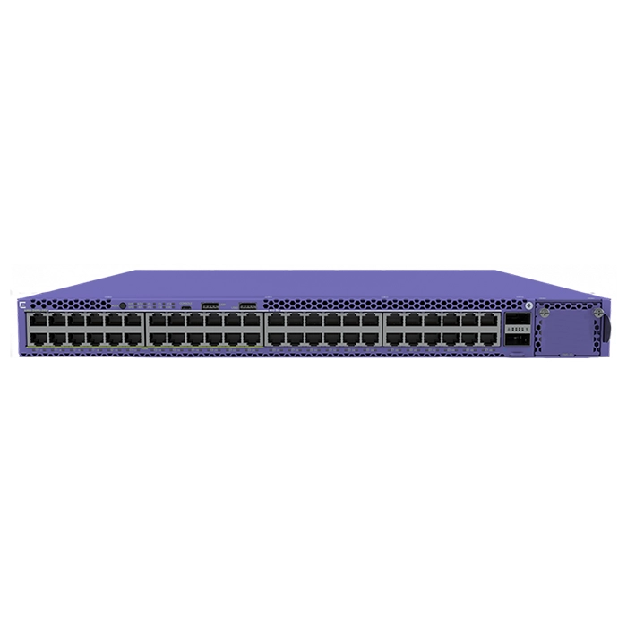 Extreme Networks X465-48P | ExtremeSwitching X465 48x 10/100/1000Mb/s FDX/HDX MACSEC Capable Ports with 802.3at PoE Switch Refurbished -  refurbished available on Gotodirect