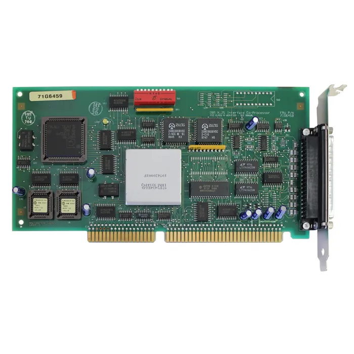Buy IBM 71G6459 | Artic X.25 Co-Processor Interface ISA Card Refurbished - $238.57 IBM 71G6459 | Artic X.25 Co-Processor Interface ISA Card Refurbished - refurbished available on Gotodirect