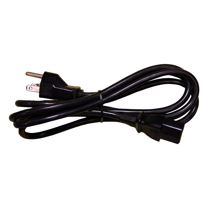 HP AF556A | C13 Nema 5-15P US/CA 110V 10Amp 1.83m Power Cord Refurbished - Hewlett-Packard (ou HP en abrégé) refurbished available on Gotodirect