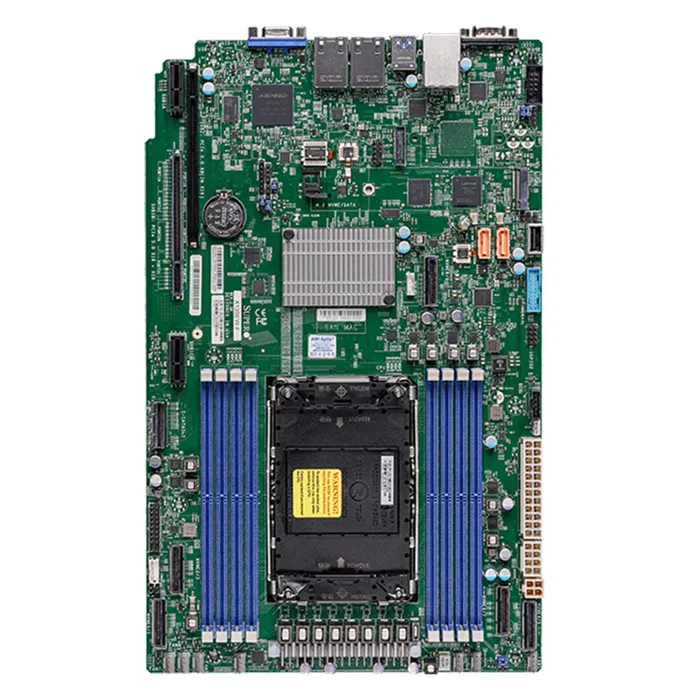 Supermicro X13SEW-F-B | Intel Xeon C741 Chipset Max 2TB DDR5 Socket LGA4677 ProprietaryWIO Server Motherboard Refurbished -  refurbished available on Gotodirect