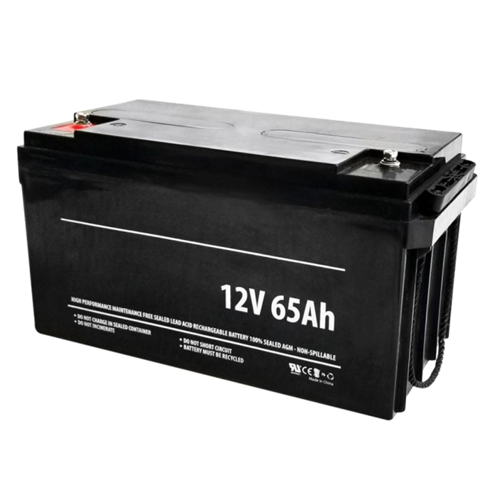 3rd Party ESP65-12-3RD | 12V-65Ah Lead-acid Battery Refurbished -  refurbished available on Gotodirect