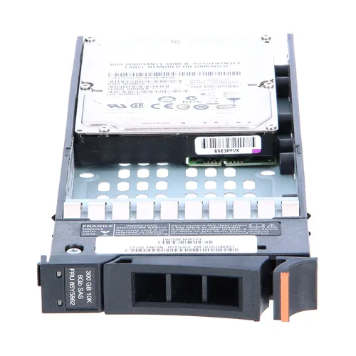 IBM 85Y5862 | 300GB 10000RPM SAS 6Gb/s Hot-Swappable 2.5-Inch Hard Drive Refurbished -  refurbished available on Gotodirect
