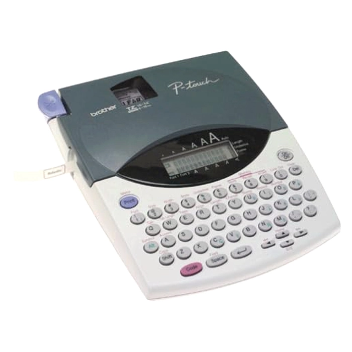 Brother PT-1810 | P-touch Classic Desktop Label Maker Printer Refurbished - Brother refurbished available on Gotodirect