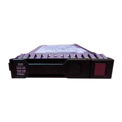 HP P10604-001 | 960GB SAS 12Gb/s Mixed Use 2.5-Inch Solid State Drive Refurbished - Hewlett-Packard (ou HP en abrégé) refurbished available on Gotodirect