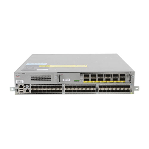 Buy Cisco N9K-C9396PX-RF | Nexus 9300 Series 9396PX 48 x Ports 10GBase-X + 12 x QSFP+ Ports Layer 3 Managed 2U Rack-Mountable Gigabit Ethernet Network Switch Refurbished - $466.12 Cisco N9K-C9396PX-RF | Nexus 9300 Series 9396PX 48 x Ports 10GBase-X + 12 x QSFP+ Ports Layer 3 Managed 2U Rack-Mountable Gigabit Ethernet Network Switch Refurbished - Cisco Systems Inc. refurbished available on Gotodirect