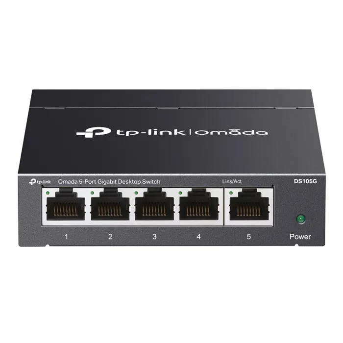 Buy TP-LINK DS105G | Omada 5-Port Gigabit Unmanaged Desktop Switch Refurbished - $102.59 TP-LINK DS105G | Omada 5-Port Gigabit Unmanaged Desktop Switch Refurbished - TP-Link refurbished available on Gotodirect