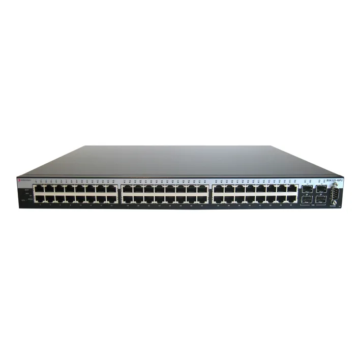 Enterasys B5K125-48P2-G | Networks B5K125-48P2 Ethernet Switch 48-Port 4 Slot 48 10/100/1000Base-T 2 x Expansion Slot 2 x SFP (mini-GBIC) Refurbished -  refurbished available on Gotodirect
